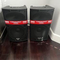Cerwin Vega Speakers