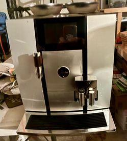 Jura Giga 6 automatic coffee machine