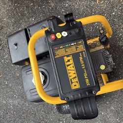 Pressure washer
