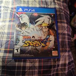 Naruto Ultimate Ninja Storm 4