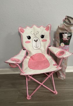 Beautiful Kids Camping Chair 