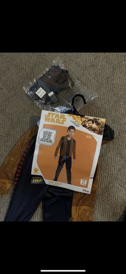 Han Solo costume