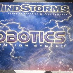 Lego Robotics Invention System 