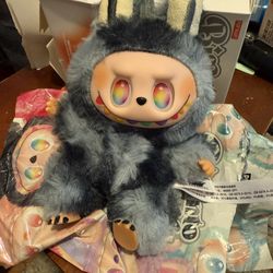 Labubu secret id 