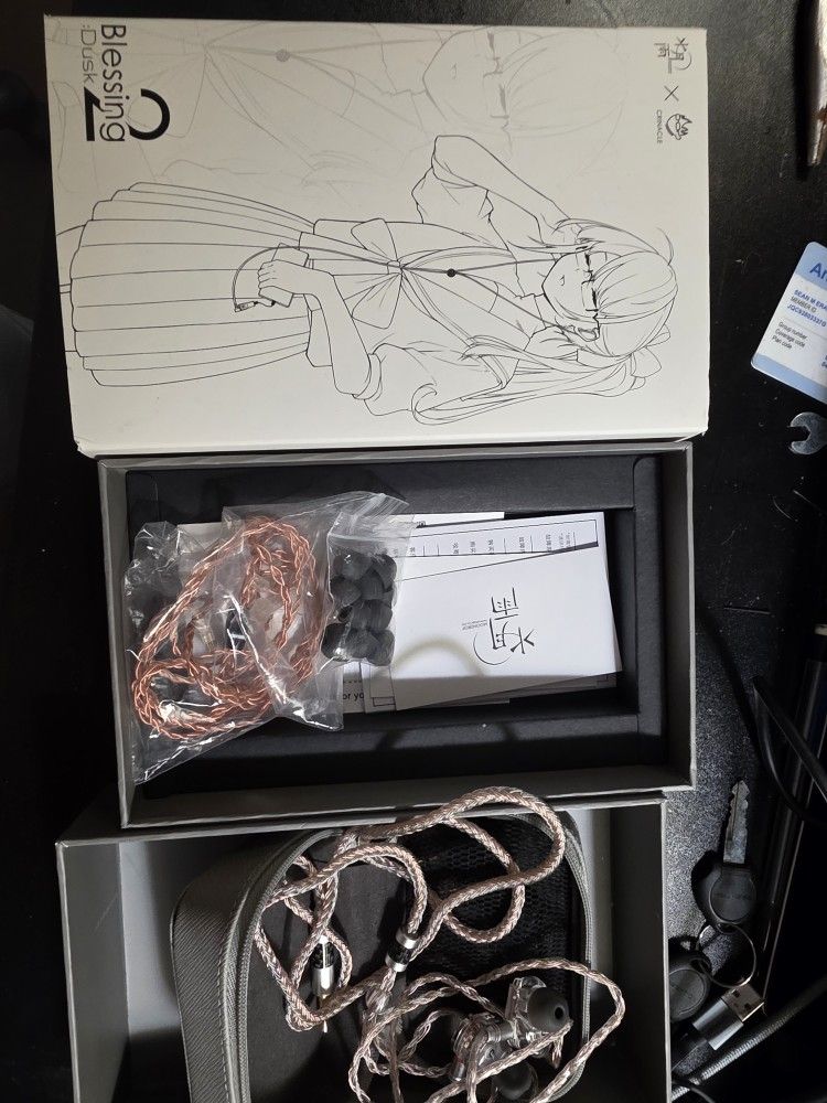 Moondrop Blessings 2 Dusk