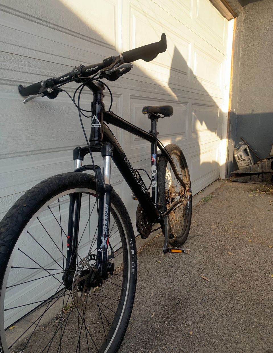Fuji Usa Bike