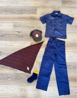Cub Scout Uniform items!
