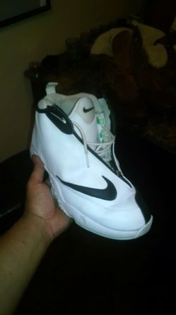 Gary Payton gloves