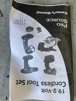 Power Tools