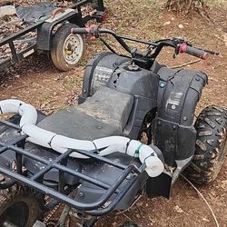 2021 Tao Tao Coolster 125cc