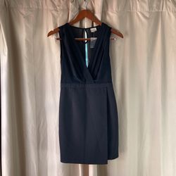 Mini Black Dress Size Small