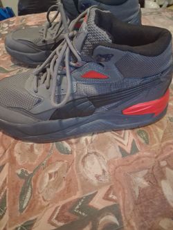 Use puma shoes