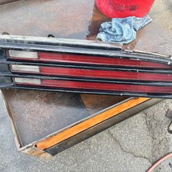 Right Side Tail Light 74-78 Trans Am Or Firebird