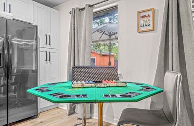 Poker set