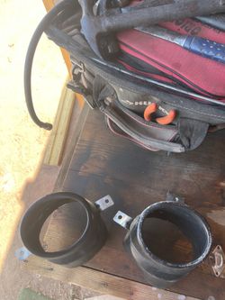 Chrysler 300 exhaust tips