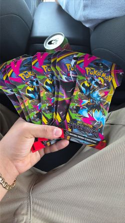 Pokémon packs