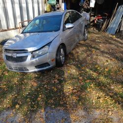 2013 Chevrolet Cruze
