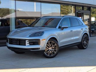 2026 Porsche Cayenne