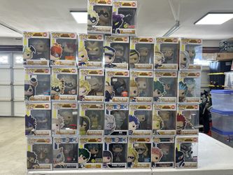 Pop Animation Funko