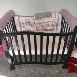 Mini Crib