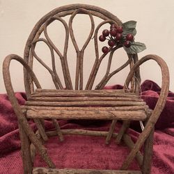 Boyd’s Bear Grapevine Bench