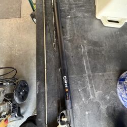 Mares super sten, fishing $150 