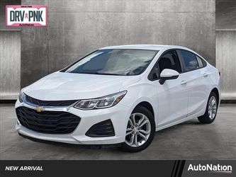 2019 Chevrolet Cruze