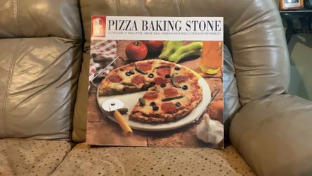 Pizza Baking Stone