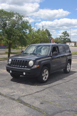2014 Jeep Patriot
