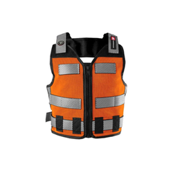 Diamondback 701 Nylon Tool Belt Vest Hi-Viz
