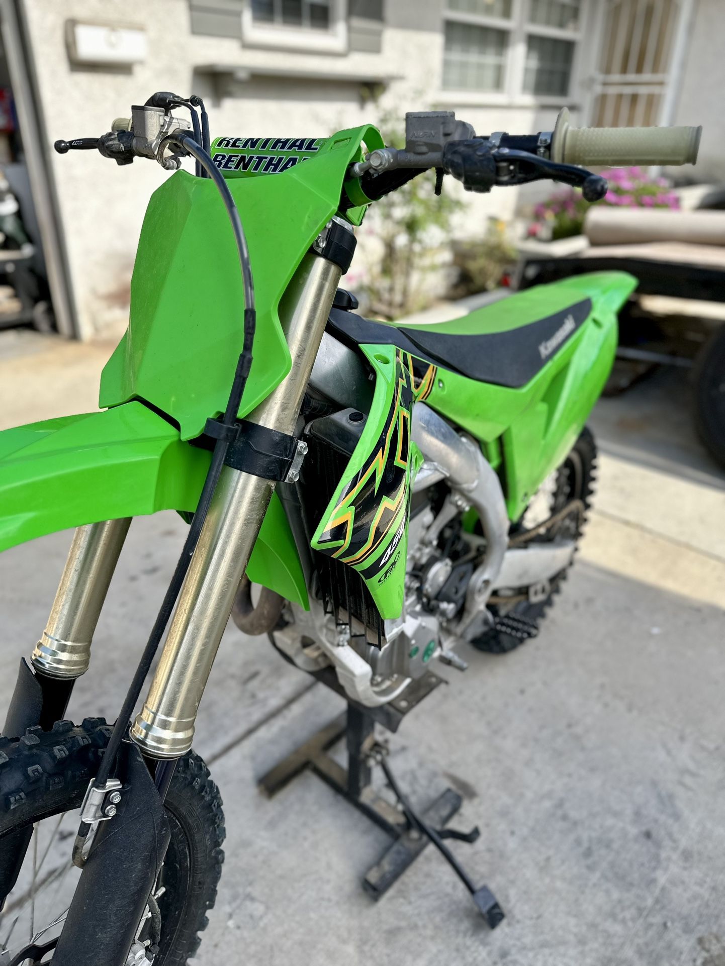 2020 Kawasaki Kx450r