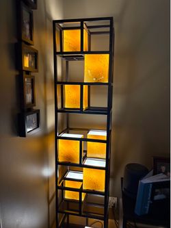 Stylish lamp