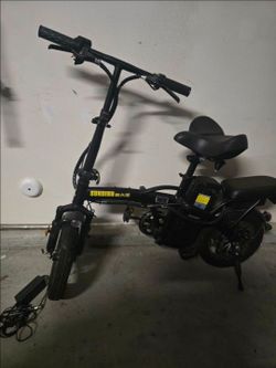 Electric scooter