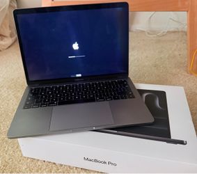 MacBook Pro (13-inch, 2017, 2 TBT3)