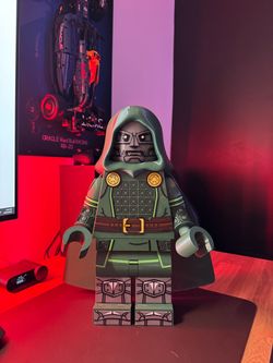3d printed big brick 16 inch Lego