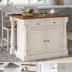 Kitchen Island/ Table
