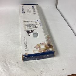 full motion outdoor tv wall mount, open box