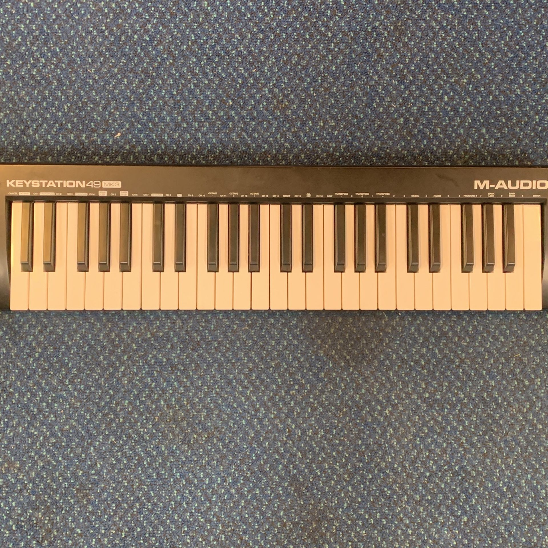 M-audio