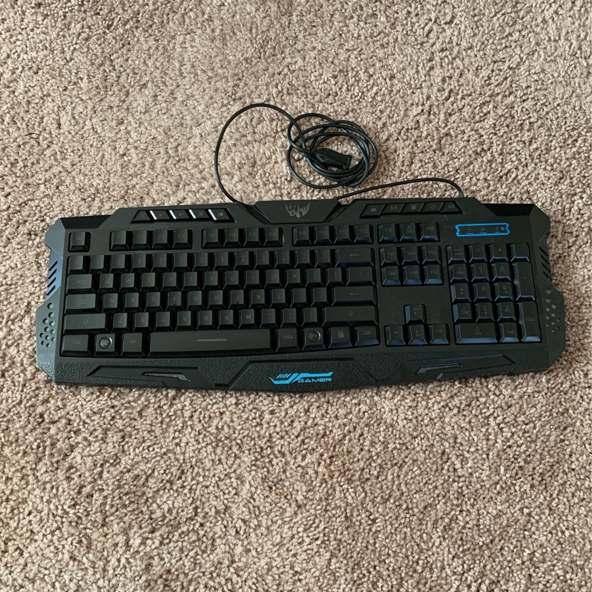 Gaming Keyboard