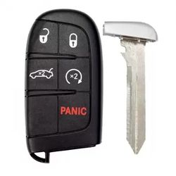 $89 @ Pomona Indoor Swapmeet | Chrysler Dodge JEEP Push Start Remote Key Copy (Cherokee Charger Challenger Dart Durango SRT 200 300 Journey)