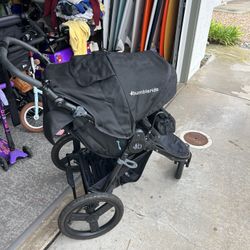 Bumblebride Running Stroller 