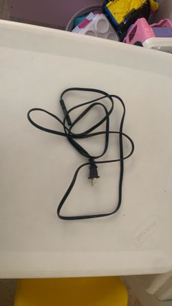 Sony original Sony ps 2 3 and4power cord