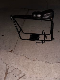 mini bike frame