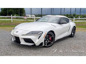 2022 Toyota GR Supra