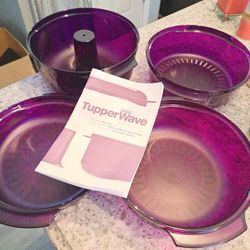 Tupperwave Set 