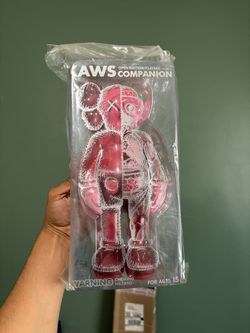 Kaws Open Edition
