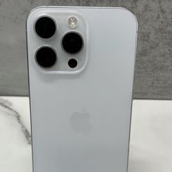 iPhone 15 Pro max 256GB Unlocked 