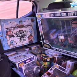 Container 🫙 of 🆕 Funk PoPs! - First Come First SERVE