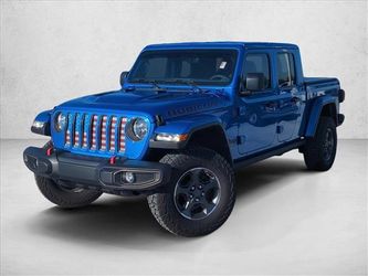 2023 Jeep Gladiator