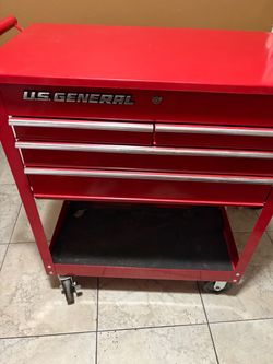 Tool cart